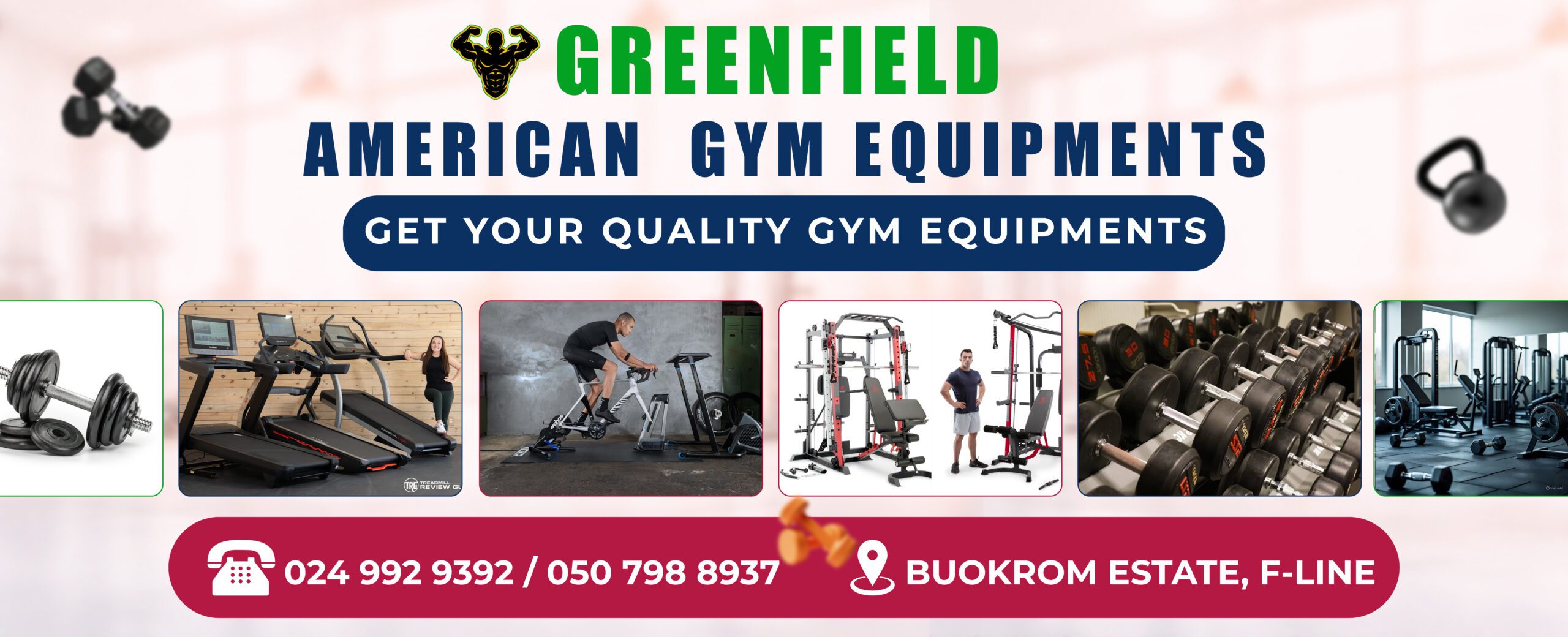 GREENFIELD large format