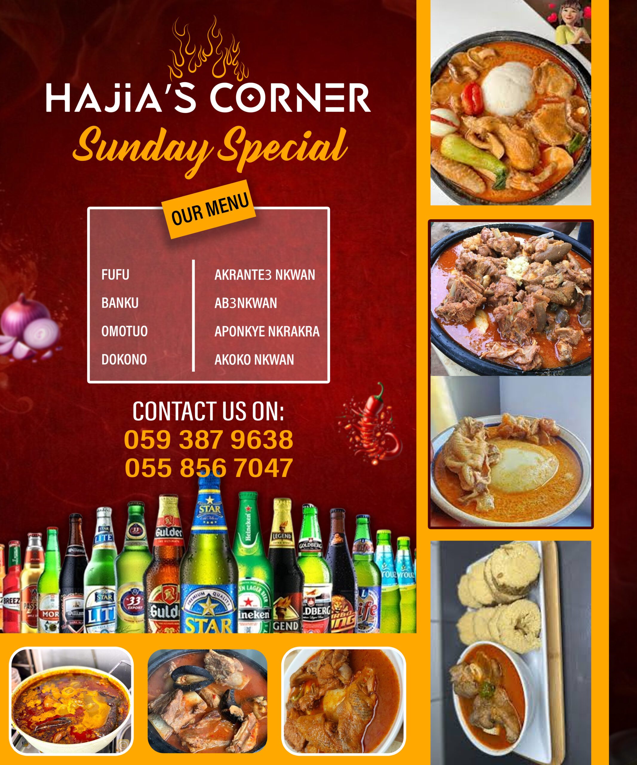 Hajia’s Corner