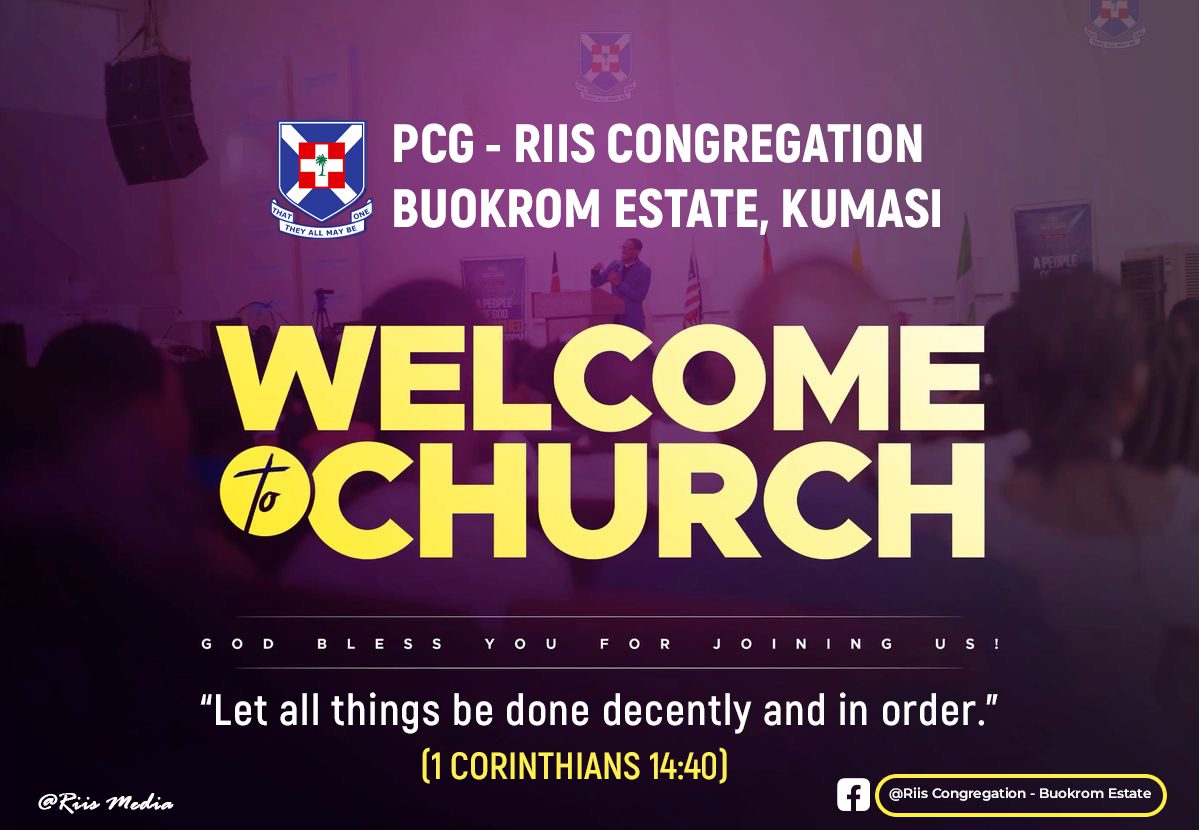 Riis welcome