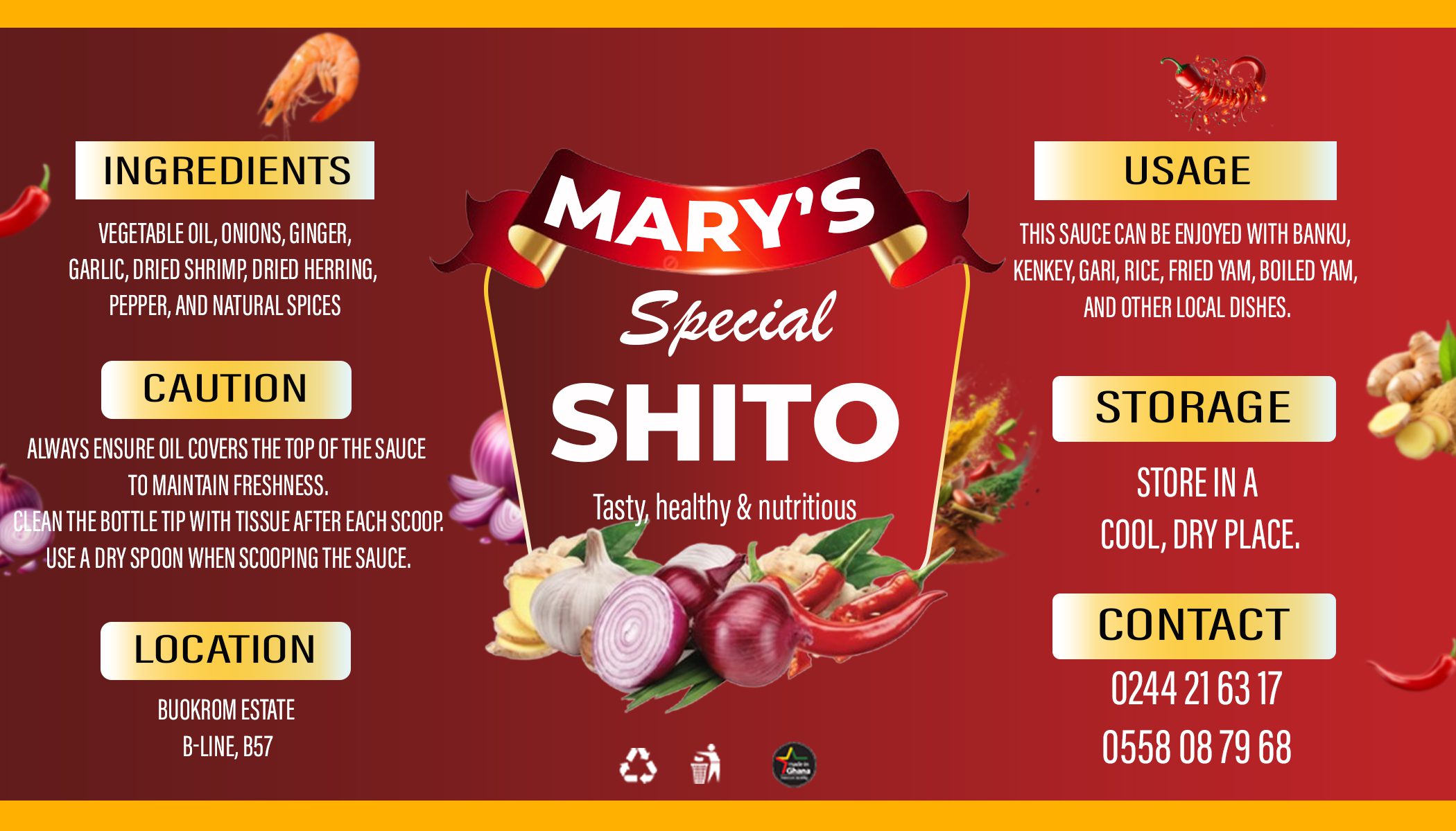 mary shito